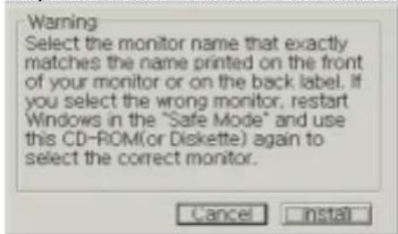 SAMSUNG SyncMaster 997DF - Windows XP/2000 - 2