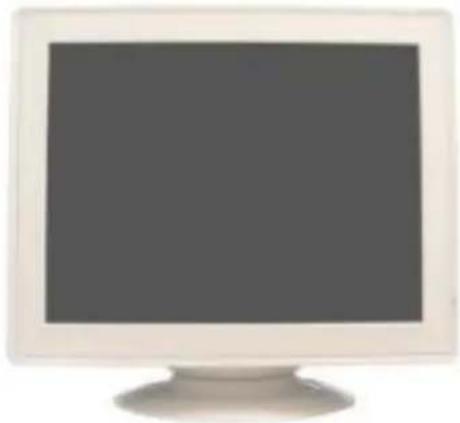 SAMSUNG SyncMaster 997DF - Base inclinable/pivotante - 1
