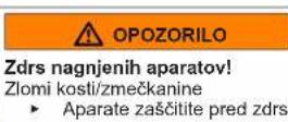 CONSTRUCTA CK733EWEA - Zamenjava zgornjega tečaja vrat - 6