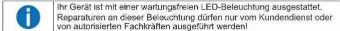 CONSTRUCTA CK733EWEA - Austauschen des LED-Oberlichts - 1