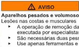 CONSTRUCTA CK733EWEA - Substituir a dobradiça inferior da porta - 2