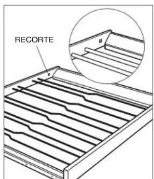 Sub-Zero IW30ARH - PRECAUCION - 2