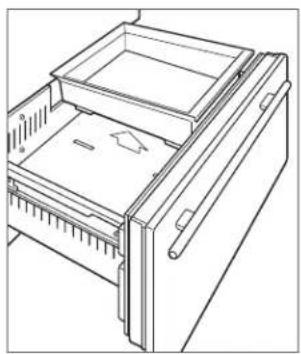 Sub-Zero IW30ARH - ICE CONTAINER - 1