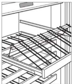 Sub-Zero IW30ARH - DISPLAY RACK - 1