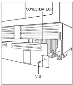 Sub-Zero IW30ARH - MISE EN GARDE - 1
