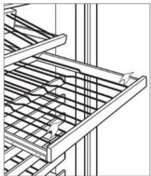 Sub-Zero IW30CIRH - DISPLAY RACK - 2