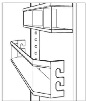 Sub-Zero IC24CILH - BALCONNETS - 1