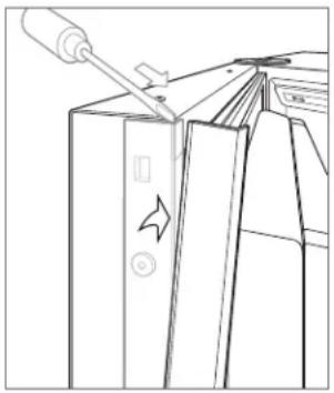 Sub-Zero BW30SPHRH - PANEL DE LA PUERTA - 1