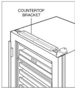 Sub-Zero BW30SPHRH - KICKPLATE INSTALLATION - 1