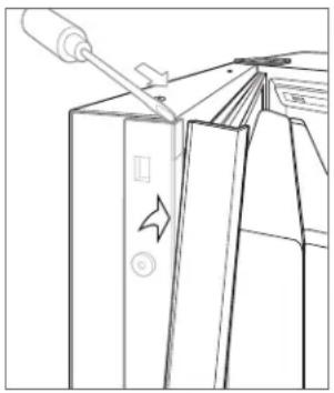 Sub-Zero BW30SPHRH - DOOR PANEL - 1