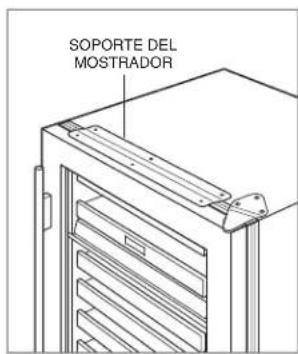 Sub-Zero BW30SPHRH - INSTALACION DEL ZOCALO - 1
