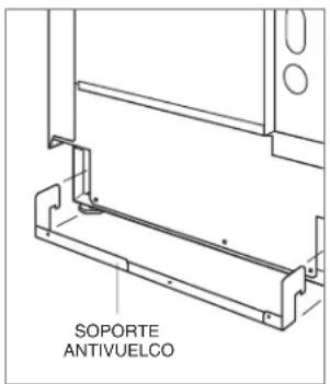 Sub-Zero BW30SPHRH - MODELO UW-24FS - 1