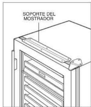 Sub-Zero BW30SPHRH - MODELO UW-24 - 2