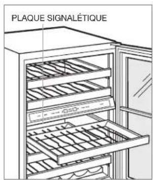 Sub-Zero BW30SPHRH - Renseignements sur le produit - 1