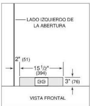 Sub-Zero BW30SPHRH - ADVERTENCIA - 1