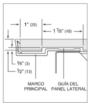 Sub-Zero BW30SPHRH - PANEL LATERAL - 2