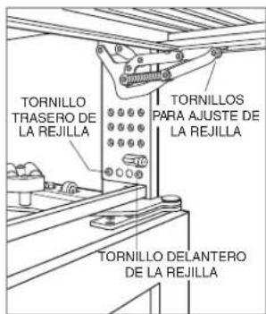 Sub-Zero BW30SPHRH - INSTALACION DE LA REJILLA - 1