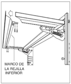 Sub-Zero UW24SPHLH - PANEL DE REJILLA - 1