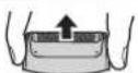 PANASONIC ESRW31 - ▶ Replacing the inner blades - 1