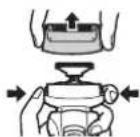 PANASONIC ESRW31 - Temizleme - 2