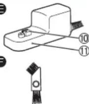 PANASONIC ESRW31 - A Tapa protectora - 3