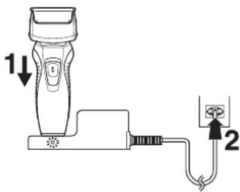 PANASONIC ESRW31 - D Corpo principal - 1
