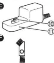 PANASONIC ESRW31 - B Parte externa - 3