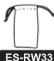 PANASONIC ESRW31 - B Parte externa - 4