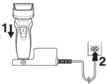 PANASONIC ESRW31 - Carga - 1