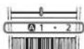 PANASONIC ERGC53 - Hur man justerar trimlängden - 3