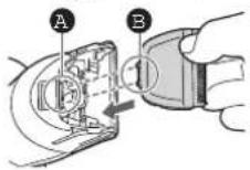 PANASONIC ERGC53 - FORSIKTIG - 3