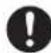 PANASONIC ERGC53 - CAUTION - 1