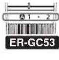 PANASONIC ERGC53 - Sådan justeres trimmelængden - 3