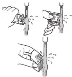 PANASONIC ERGC53 - Para remover sujidade abundante - 1