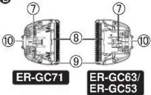 PANASONIC ERGC53 - Panasonic - 1