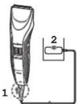 PANASONIC ERGC53 - Charging - 1