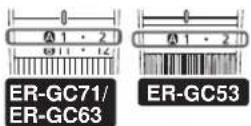 PANASONIC ERGC53 - Cum reglați lungimea tunsului - 2