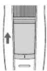 PANASONIC ERGC53 - Using the clipper - 1