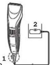PANASONIC ERGC53 - Încărcare - 1