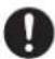 PANASONIC ERGC53 - WARNING - 2