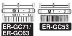 PANASONIC ERGC53 - Comment régler la hauteur de coupe - 2