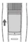 PANASONIC ERGC53 - Používanie strihača - 1