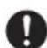 PANASONIC ERGC53 - ATTENTION - 2