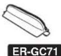 PANASONIC ERGC53 - ▶ Reservedele - 7