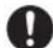 PANASONIC ERGC53 - CAUTION - 5