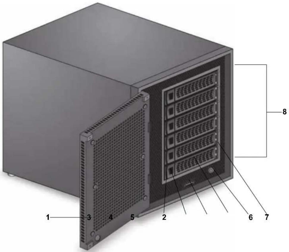 NETGEAR RN31221D - D拉伊浦巴 - 1