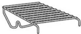 AMANA NED5800HW - PIECES AGREÉES PAR LE FABRICANT - 3