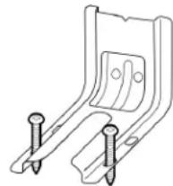 AMANA AER6603SFB - Risque de basculement - 3