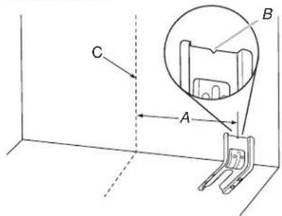 AMANA AER6603SFB - WARNING - 2
