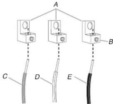 AMANA AER6603SFB - Connexion à 4 Conducteurs : Raccordement par Câblage Direct - 3
